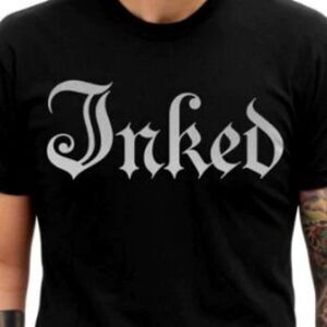 Inked T- Shirt